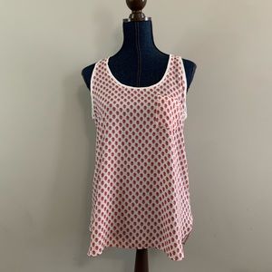 Loft Tank Blouse